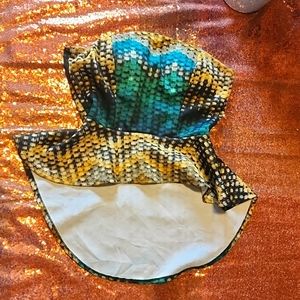 Asymmetrical Tube top